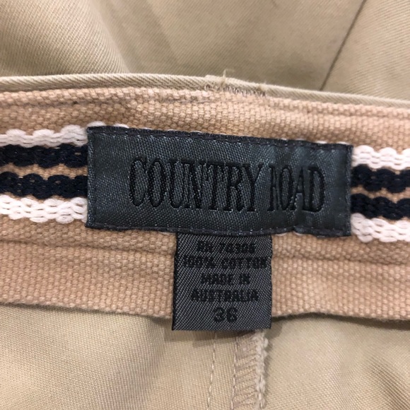 Tan men’s khaki pants size 36 - Picture 4 of 4